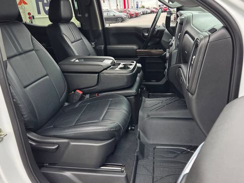 Certified 2020 Chevrolet Silverado 1500 LT w/ All-Star Edition AWD/4WD image 13