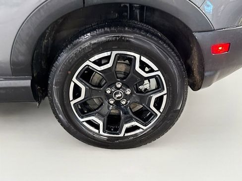 Used 2025 Ford Bronco Sport Outer Banks w/ Outer Banks Tech Package+ AWD/4WD image 31