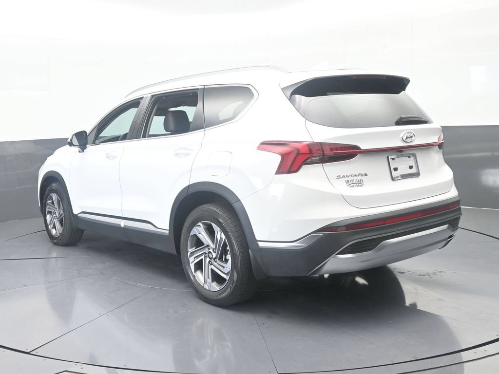 Used 2023 Hyundai Santa Fe SEL w/ Premium Package FWD image 4