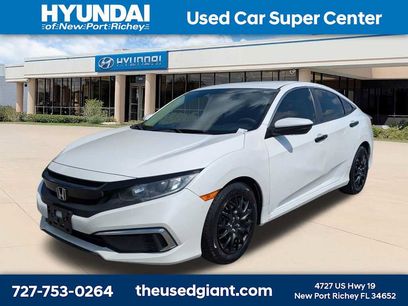 Used 2019 Honda Civic LX