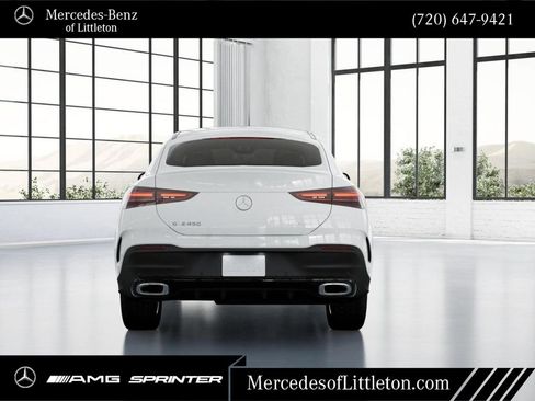 New 2026 Mercedes-Benz GLE 450 4MATIC Coupe image 25
