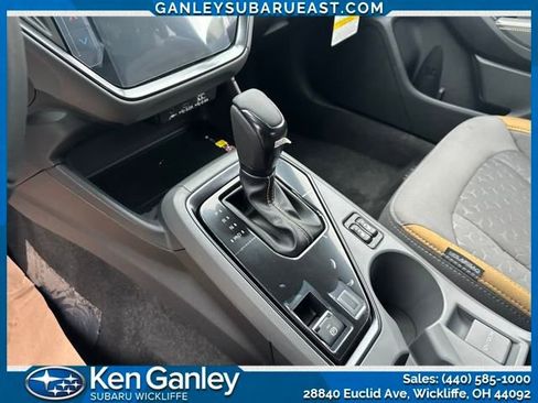 Certified 2025 Subaru Crosstrek 2.5i Sport image 10