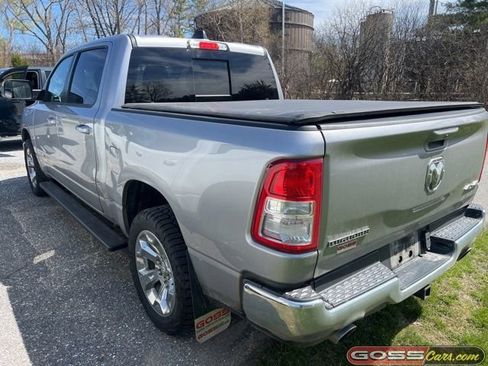 Used 2022 RAM 1500 Big Horn AWD/4WD image 4