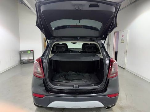 Used 2017 Buick Encore Sport Touring w/ Safety Package image 7