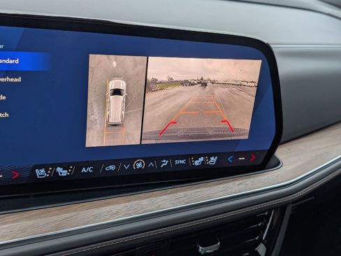 New 2026 Chevrolet Tahoe High Country image 13