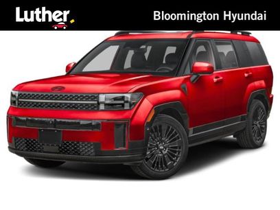 New 2026 Hyundai Santa Fe Calligraphy