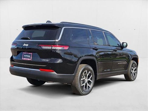 New 2025 Jeep Grand Cherokee L Limited w/ Luxury Tech Group II image 2