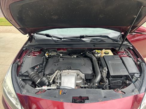 Used 2015 Chevrolet Malibu LTZ image 12