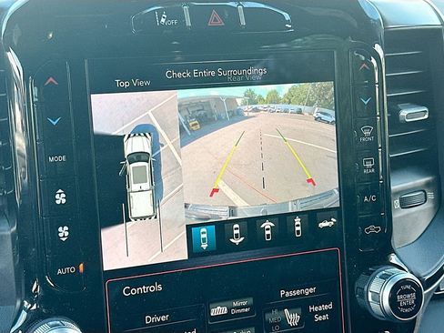 Used 2021 RAM 1500 TRX w/ TRX Level 2 Equipment Group AWD/4WD image 14