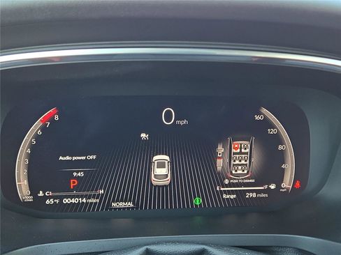 Certified 2026 Acura MDX A-Spec AWD/4WD image 4
