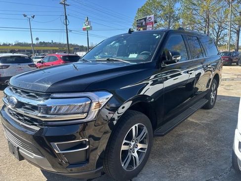 Certified 2024 Ford Expedition Max Limited image 1