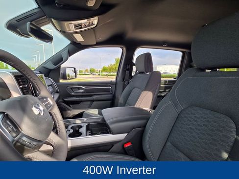 New 2025 RAM 1500 Big Horn image 20