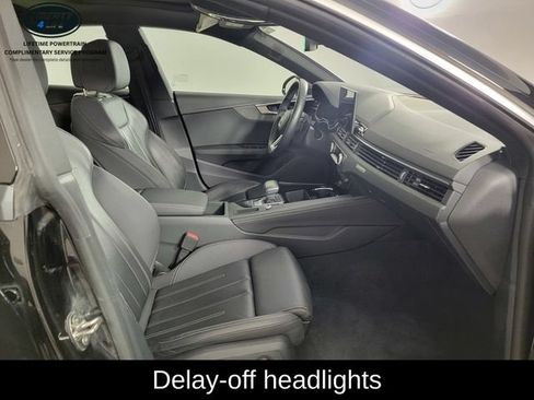 Used 2024 Audi A5 2.0T Premium Plus AWD/4WD image 20
