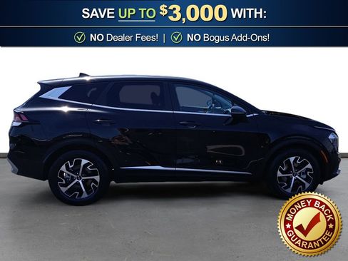 Used 2023 Kia Sportage EX FWD image 8