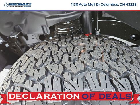 New 2026 Jeep Wrangler Sport AWD/4WD image 10