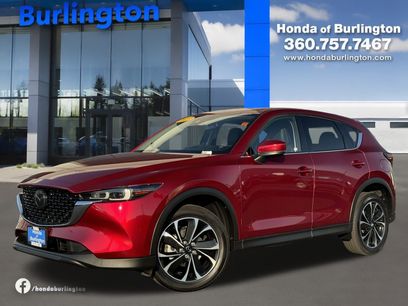 Used 2023 MAZDA CX-5 AWD 2.5 S w/ Premium Plus Pkg