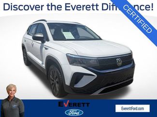 Used 2024 Volkswagen Taos S FWD 360° Tour