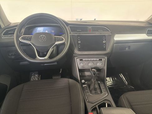 Used 2024 Volkswagen Tiguan S image 25