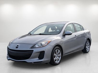 Used 2012 MAZDA MAZDA3 i Sport
