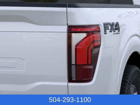New 2026 Ford F150 Lariat w/ Equipment Group 502A High AWD/4WD image 23