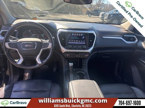 Certified 2018 GMC Acadia SLT image 15