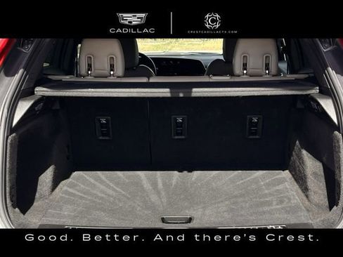 Certified 2025 Cadillac XT4 Premium Luxury image 32