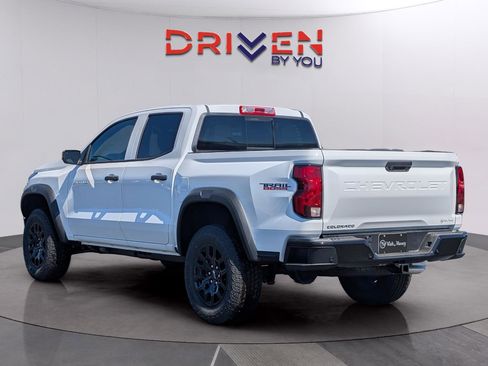 New 2026 Chevrolet Colorado Trail Boss AWD/4WD image 3