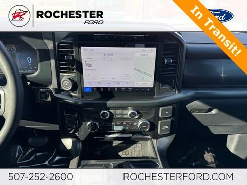 Certified 2024 Ford F150 Lariat w/ Equipment Group 502A High AWD/4WD image 2