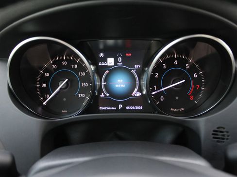 Used 2020 Jaguar F-PACE Premium AWD/4WD image 13