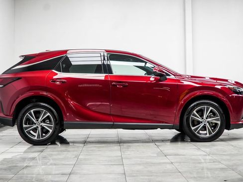 Used 2023 Lexus RX 350 Premium w/ Cold Area Package FWD image 7