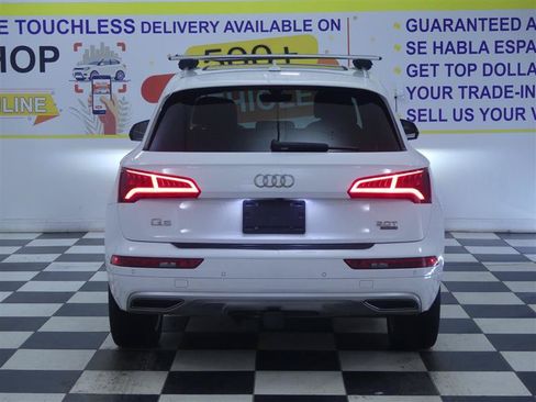 Used 2018 Audi Q5 Prestige AWD/4WD image 5