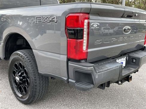 Certified 2024 Ford F250 Lariat w/ Lariat Ultimate Package image 12