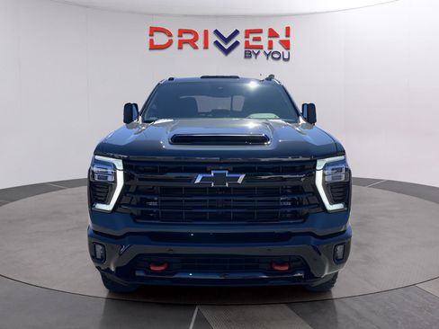 New 2026 Chevrolet Silverado 2500 LT w/ Trail Boss Package image 9