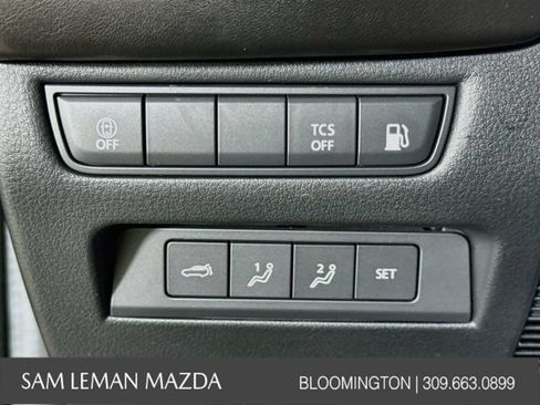 Used 2025 MAZDA CX-50 AWD 2.5 Hybrid w/ Weather Package image 10