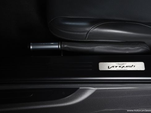 Used 2014 Aston Martin Vanquish Coupe RWD image 29