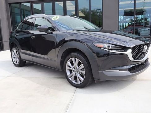 Used 2023 MAZDA CX-30 AWD 2.5 S w/ Premium Package image 1
