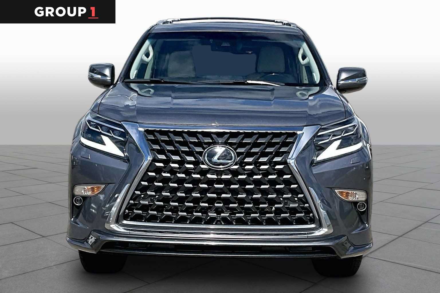 Certified 2021 Lexus GX 460 Premium AWD/4WD image 4