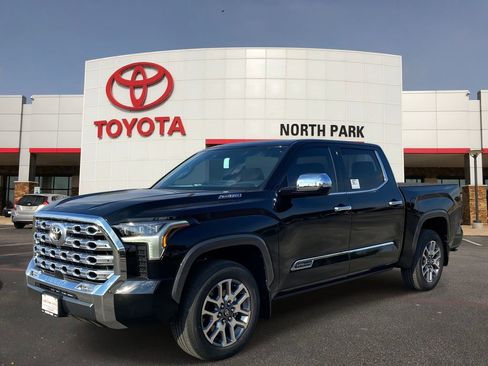 New 2026 Toyota Tundra 1794 Edition AWD/4WD image 1