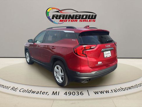 Used 2019 GMC Terrain SLE w/ Driver Convenience Package FWD image 5