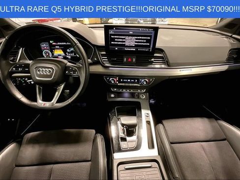Certified 2023 Audi Q5 e Prestige w/ Prestige Package AWD/4WD image 15