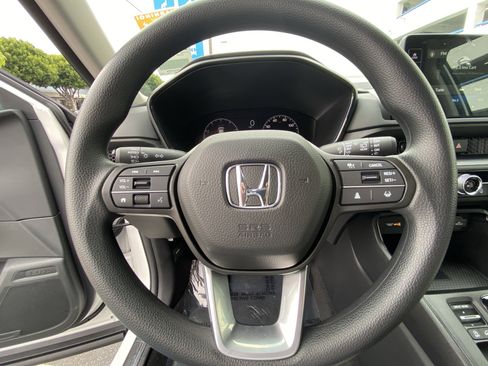 Certified 2026 Honda CR-V LX image 24