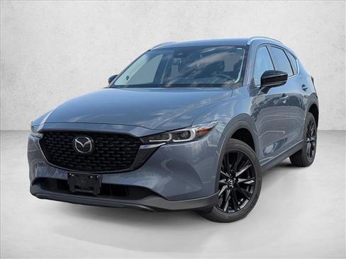 Used 2023 MAZDA CX-5 Carbon Edition AWD/4WD image 1