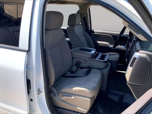 Used 2017 Chevrolet Silverado 1500 LT w/ Texas Edition AWD/4WD image 9