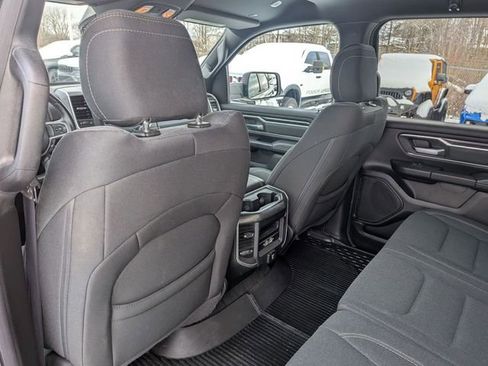 Certified 2022 RAM 1500 Big Horn image 25