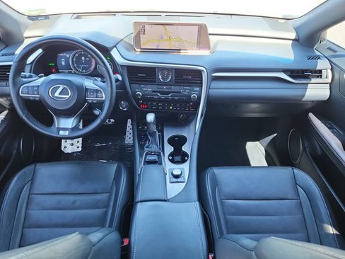 Used 2017 Lexus RX 350 F Sport w/ Accessory Package AWD/4WD image 17