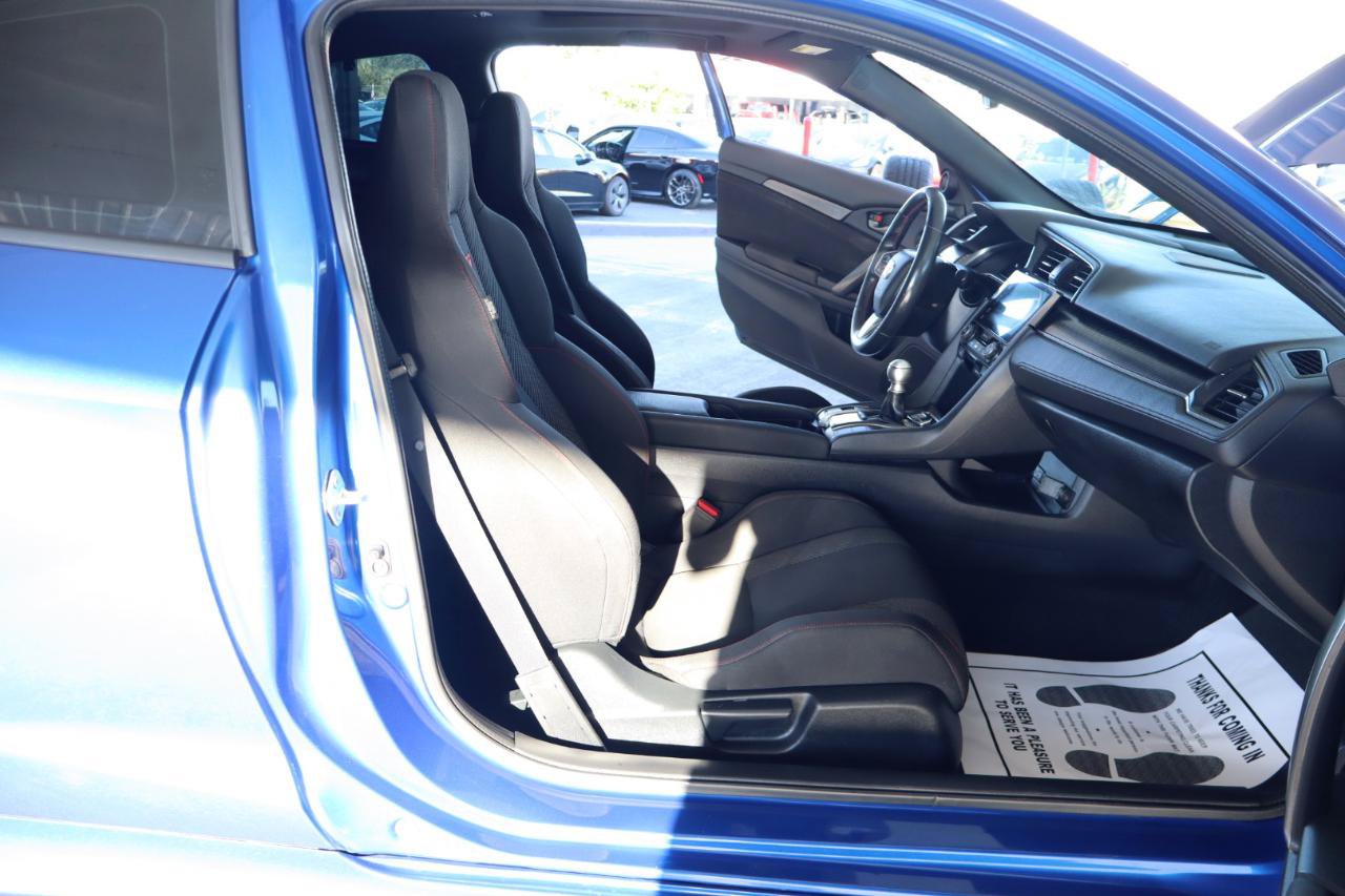 Used 2017 Honda Civic Si image 30