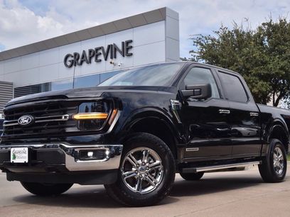 Used 2024 Ford F150 XLT w/ Mobile Office Package