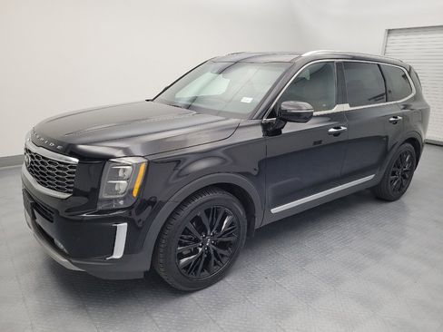 Used 2021 Kia Telluride SX w/ Towing Package AWD/4WD image 2