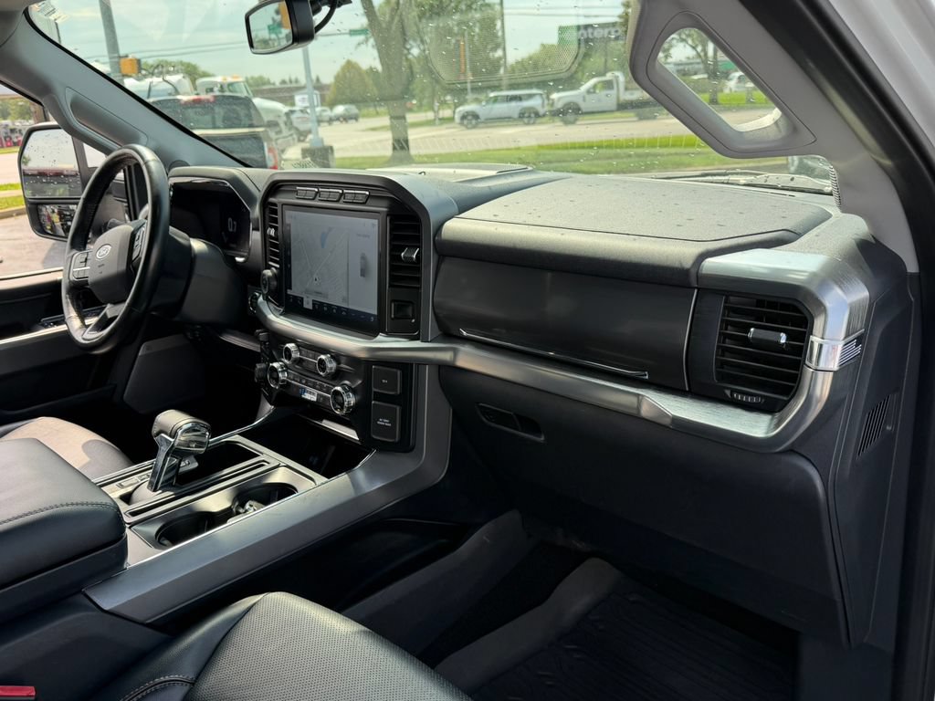 Used 2021 Ford F150 Lariat AWD/4WD image 17