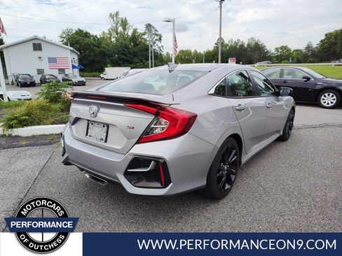 Used 2020 Honda Civic Si image 3